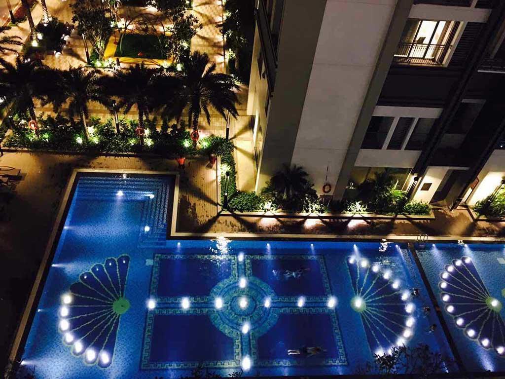 Penthouse & Nhà trọ