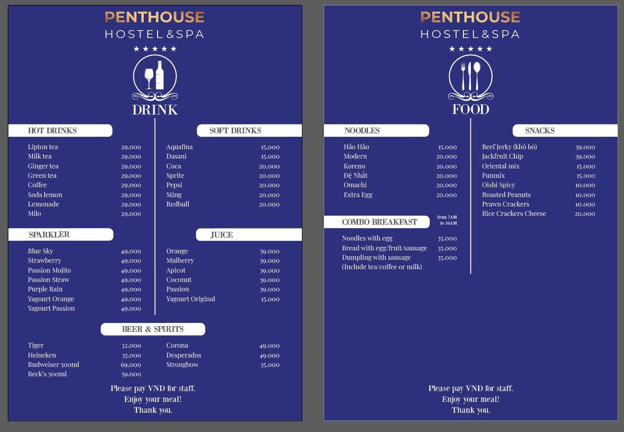 Penthouse & Nhà trọ *